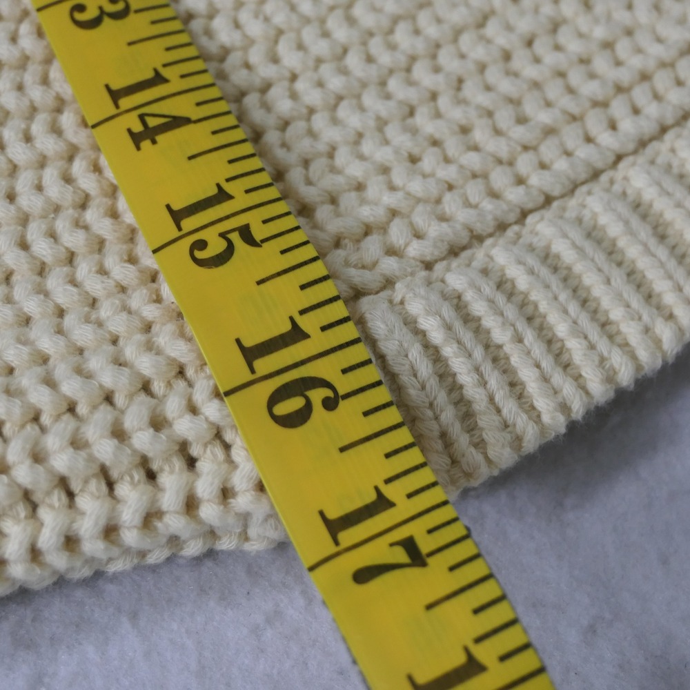 Madewell Womens Sweater Vest XXS Cream Pointelle Shaker Knit Coastal Minimalist‎ - Picture 4 of 6